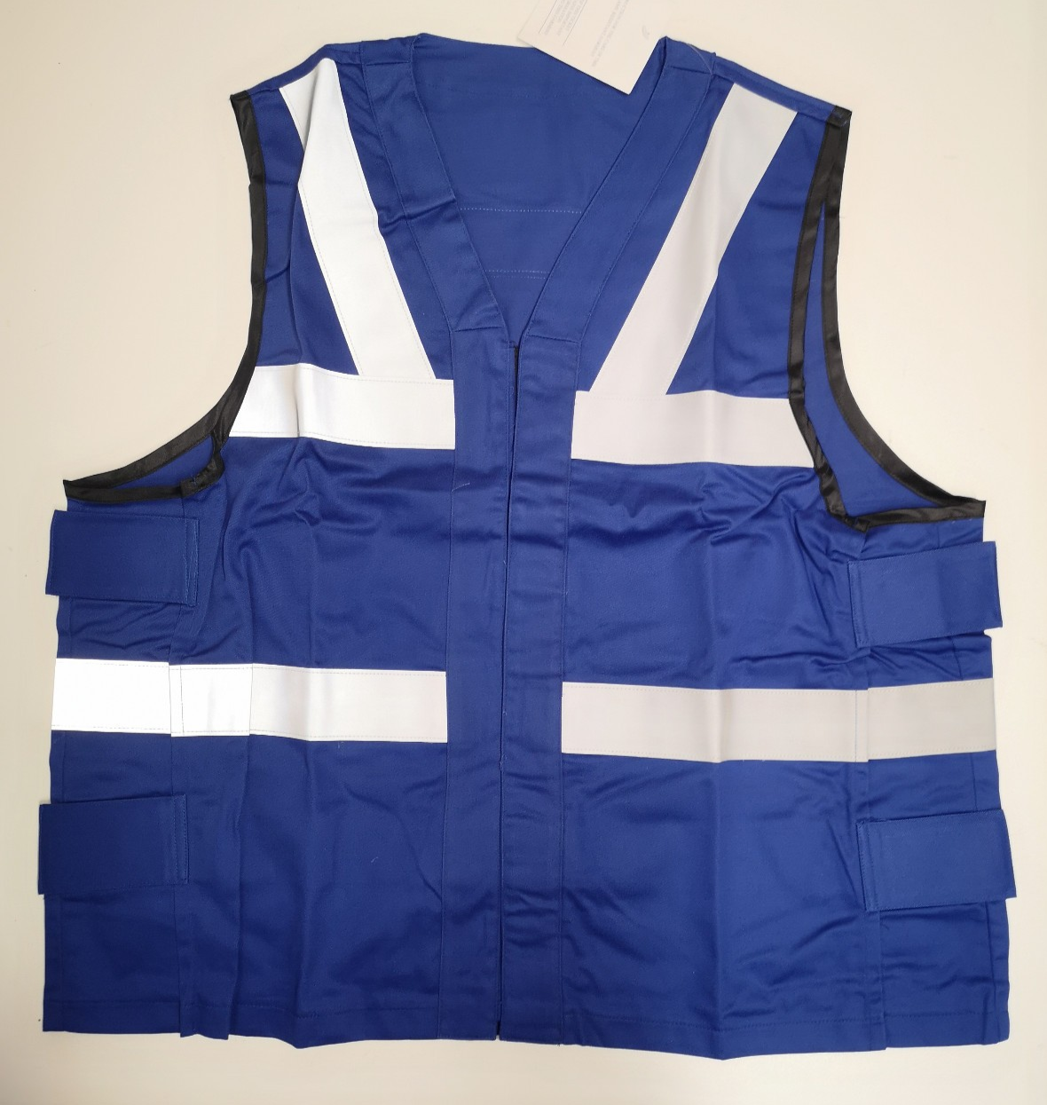 High Visibility Vest Surcoat Green or Blue Flight Deck Royal Navy RN