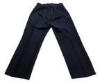 No1 Dress Trousers British Blues Pattern With 1" Red Stripes - All Sizes
