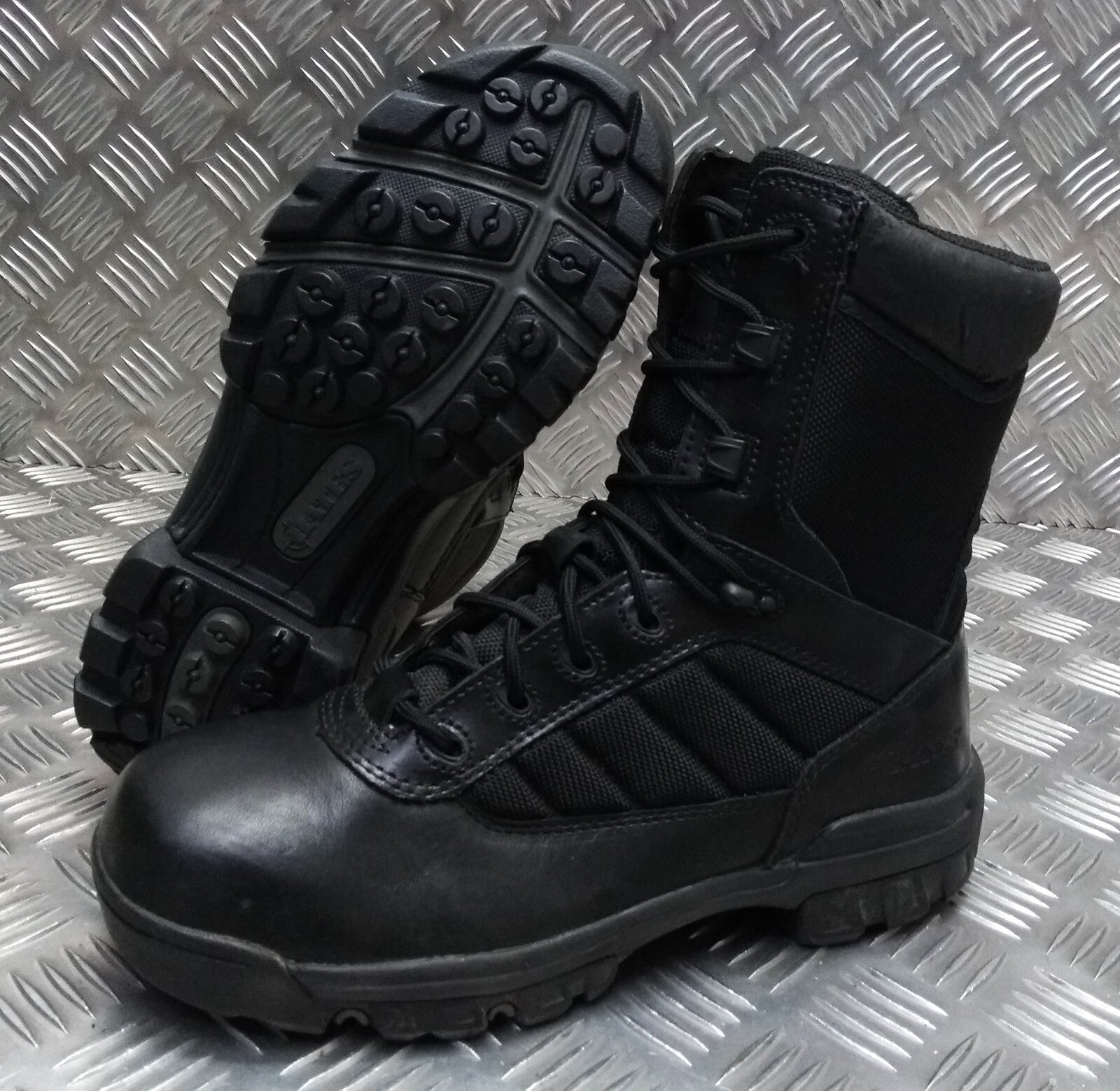 Bates Enforcer Tactical Lightweight and Special Forces Assault Boots
