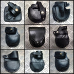 Leather PWL etc Handcuff Holder Various Styles
