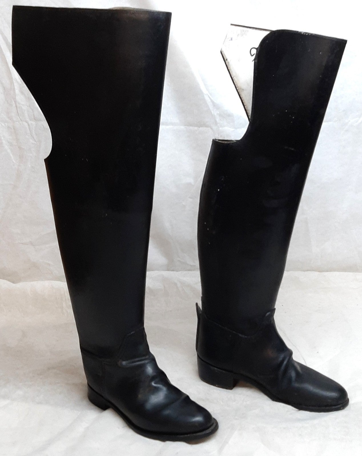 Household Cavalry Knee Length Boots British Army Issue Mounted Regiments Odds