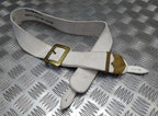No1 Buff Shoulder Leather Strap British Household Cavalry With Fittings H Cav