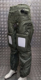 Fighter Pilot Anti G Trousers Full Coverage Beaufort RFD FCAGT Leg Zip SZ3