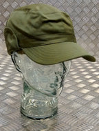 Army Green M59 Combat/Fatigue Baseball Cap/Hat Peaked - NEW