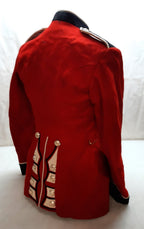 British Army Coldstream Red Tunic FG R & F Jacket FAULTY