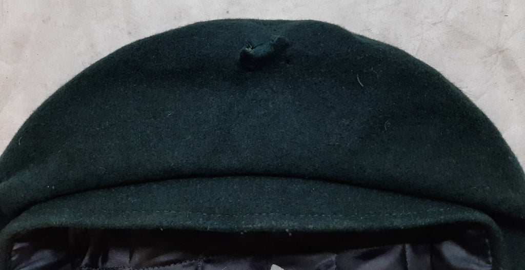 Caubeen Royal Irish Rangers Regiment & Pipers Bonnet British Pattern No Insignia