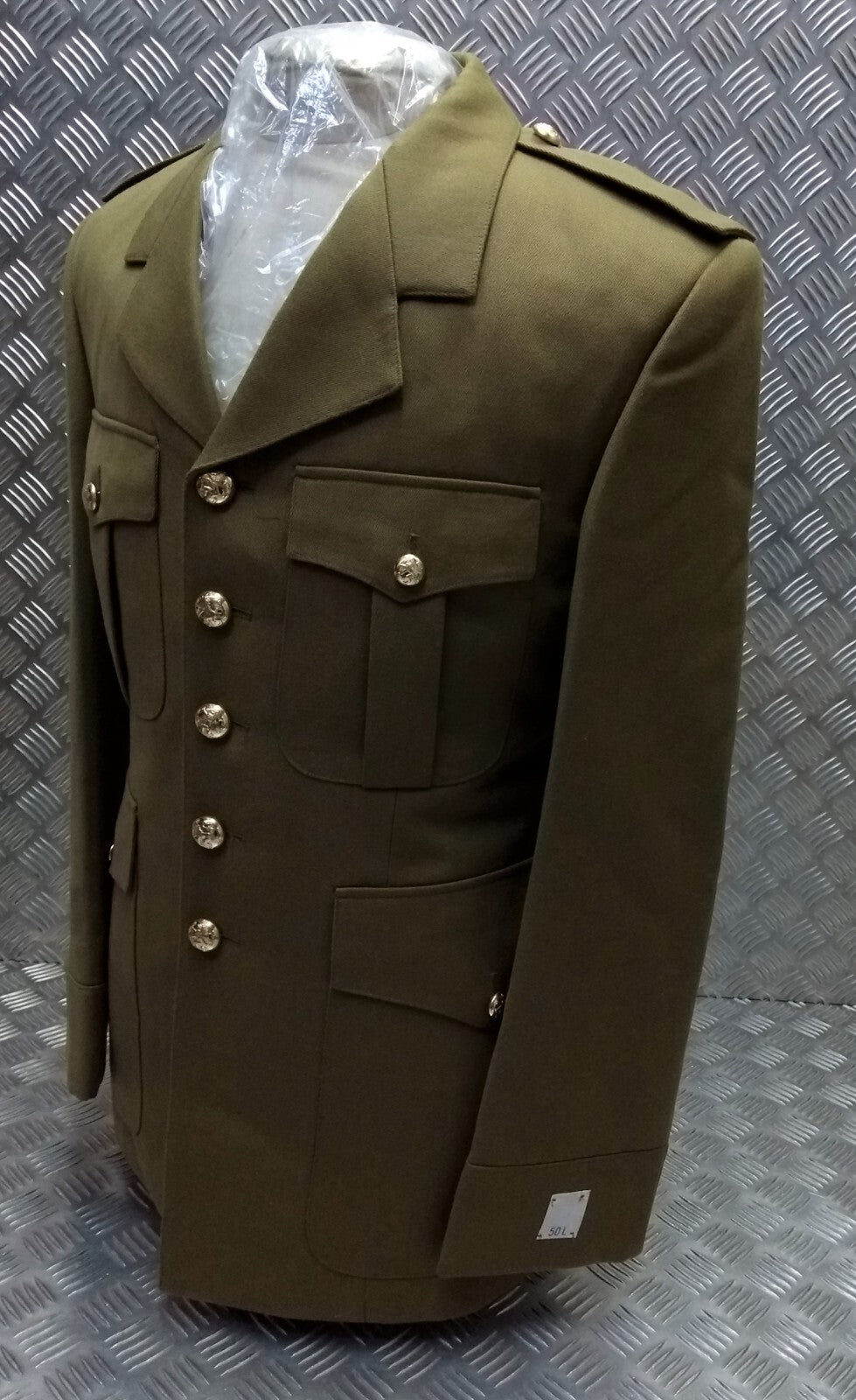 Fancy Dress / Costume Army Suit ABL Jacket and Trousers