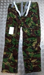 Ballyclare Aircrew Trousers DPM Camo Combat Temperate MK2A UK Tri Service