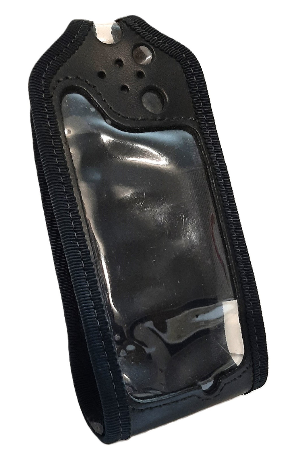 Klickfast Radio Holder Leather Case Communications Device Carrier UK Forces