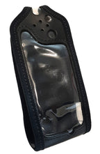 Klickfast Radio Holder Leather Case Communications Device Carrier UK Forces