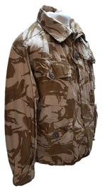 Army Desert Jacket British Soldier 95 Pattern Ripstop Combat Uniform 160/88cm