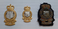 RAOC Badges British Army Royal Ordnance Corps Hand Embroidered Insignia Patch