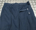 RAF Trousers No1 Dress British Royal Air Force Waist 37" Faulty