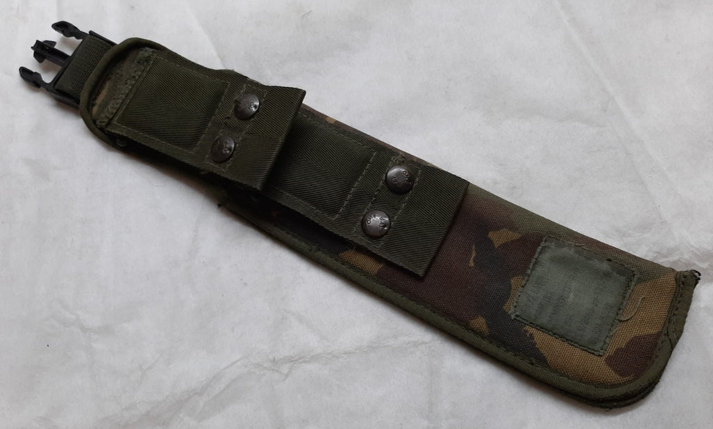 British Army Frog DPM IRR Soldier 95 / 2000 UK Forces Webbing / Battle Systems