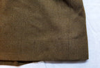No2 Uniform Skirt British Army Old Pattern Number Two Uniform Dress Waist 27"