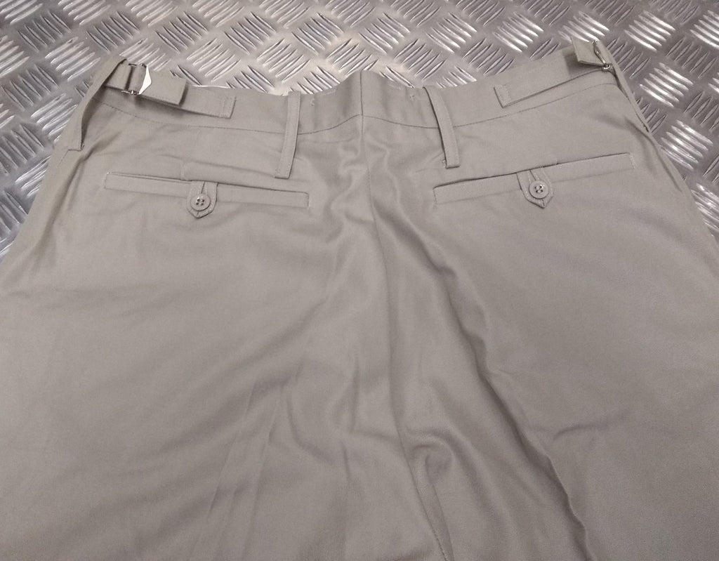 Tropical Stone Trousers British Temperate Safari Dress All Sizes NEW
