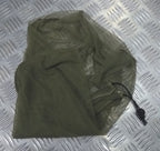Genuine British Army OD Headnet Insect Protective Cadets Sniper SAS Para - NEW