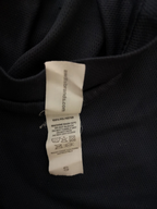 Short Sleeve Dark Blue Moisture Wicking T-shirt with COMUKMCMFOR LH INT Insignia