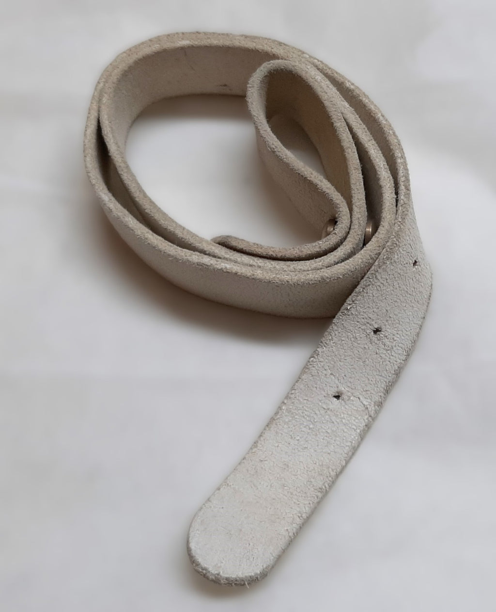 HCav Sword Sling No6 Long British Buff Leather Mounted Regiments Soldiers