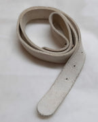 HCav Sword Sling No6 Long British Buff Leather Mounted Regiments Soldiers