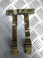Multi Terrain Pattern MTP Camouflage Single, Double, Fix & Adjustable T bars
