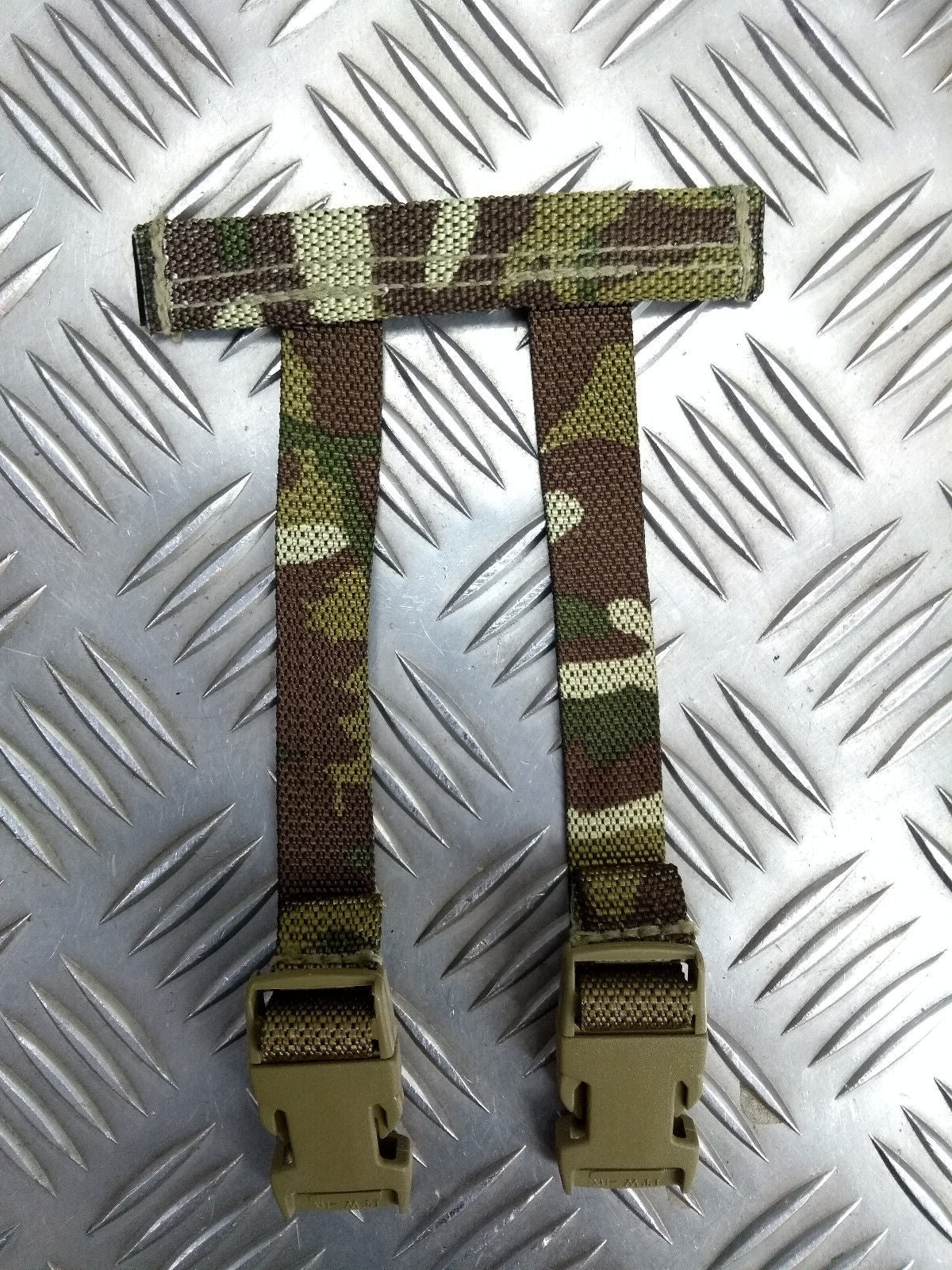 Multi Terrain Pattern MTP Camouflage Single, Double, Fix & Adjustable T bars
