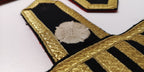 Coldstream Guards Shoulder Wings with Straps Ceremonial Bandsman British Army