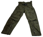 Vintage Aircrew Trousers Cold Weather M L Lifeguard Equipment LTD 1980s Pattern