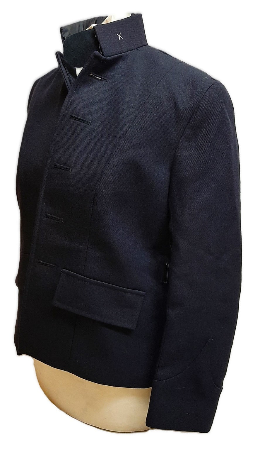 British Army No1 Dress Jacket A/R Pattern Number 1 Tunic No Buttons or Badges MTO