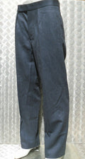 No1 Dress Trousers RAF Royal Air Force Blue Grey Number 1 Waist 33" L