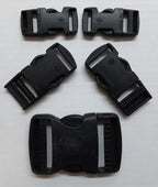 Webbing Q/R Buckle British Army Soldier 95/2000+ Quick Release Fasteners X 5