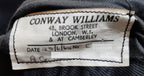 Vintage Jacket No1 RA Buttons 60s Pattern British Dress