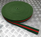 Canadian Lord Strathcona's Horse Royal Canadians Trouser Stable Belt Material