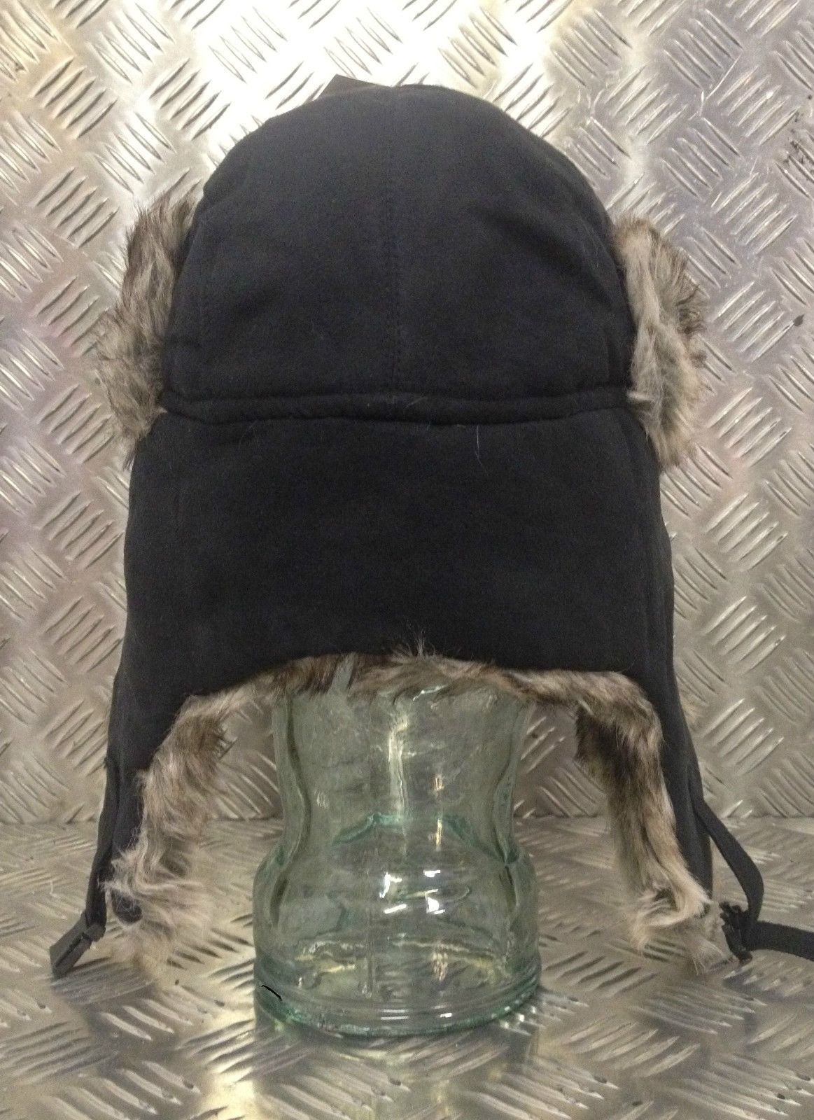 Soviet / USSR / Cossack Flying Hat with Ear Flaps - All Sizes