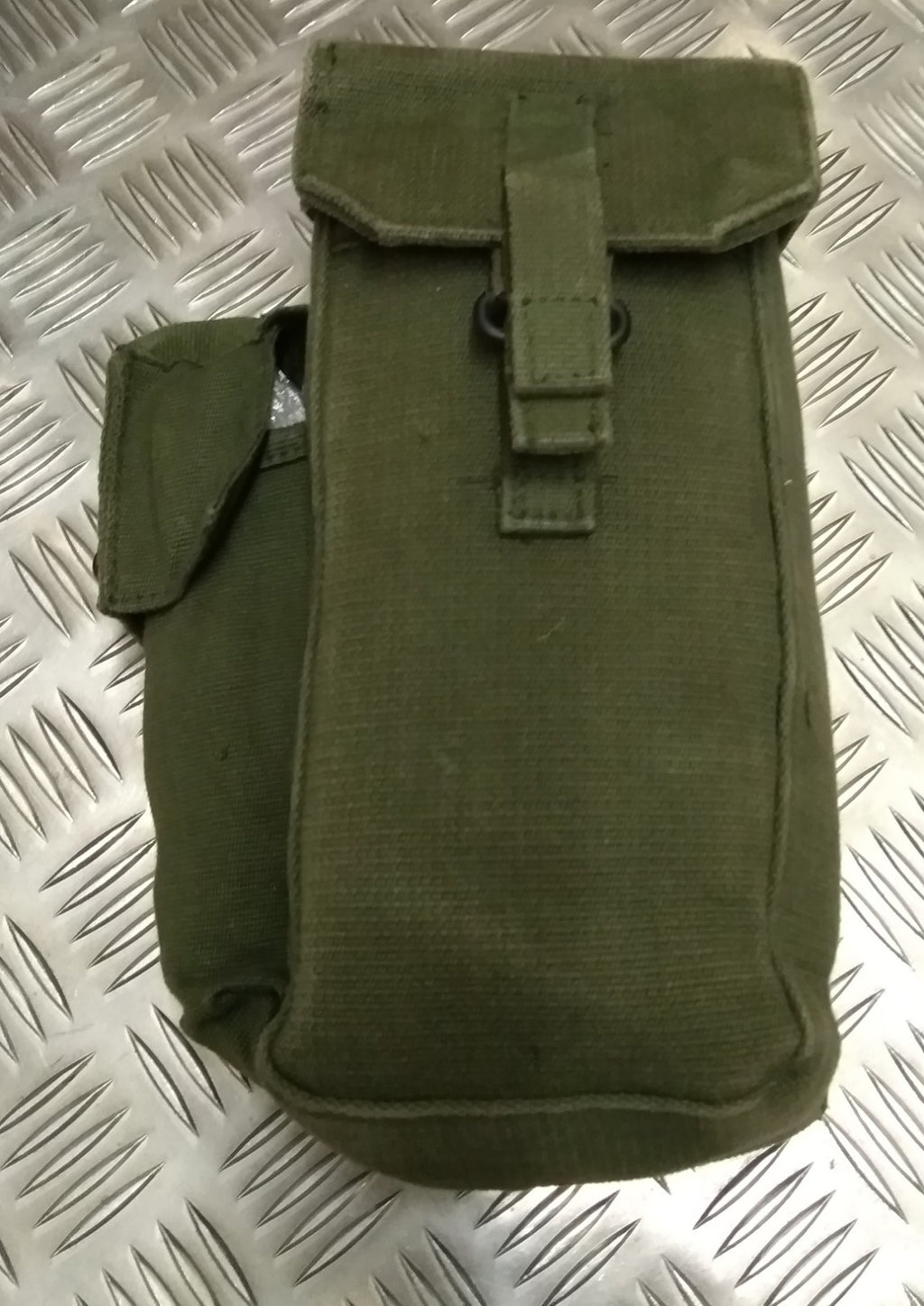 British 58 Pattern OD Green Falklands Type Utility Pouch