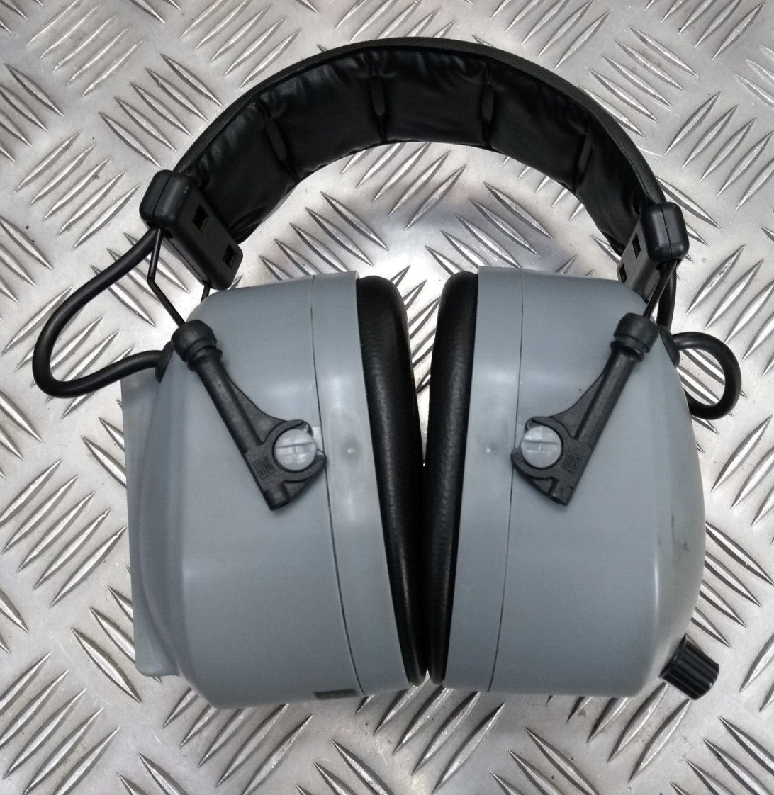 HBS Electronics Inductive Loop Headset / Communication / Hearing Protection