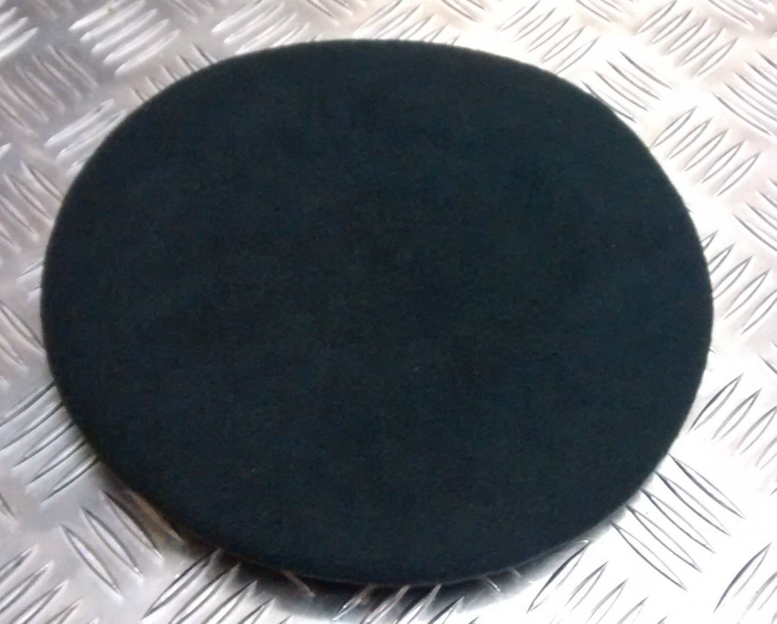 Light Infantry LI Rifle Green Wool Beret. Genuine British Issue Size 53cm - NEW