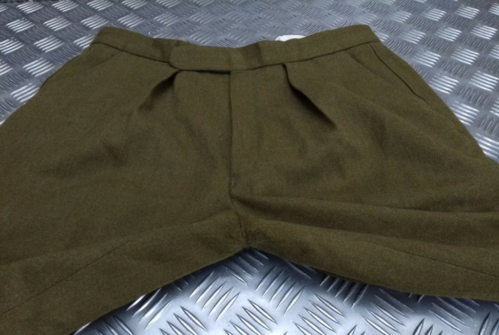 No2 Dress Trousers British Army Old Pattern Officers Uniform Waist 35"