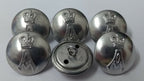 Genuine British Army QARANC Royal Nursing Corp Dress X10 Buttons ASBT147