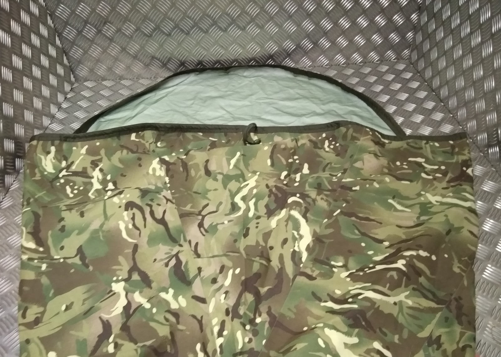 Waterproof Bivvy Bag Sleeping Bag Case British Assorted Colours