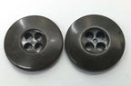 Genuine Vintage German Army Buttons For Field Grey Clothing Moleskin 18.5mm