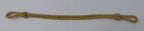 Hat Cord Gold Twisted Issue Ceremonial Officer's Dress Cap Made in UK