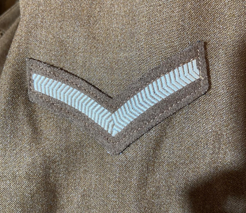 RRS Scotish Pattern No2 FAD Jacket Doublet Royal Reg of Scotland 194/112/96cm