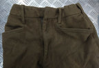 Genuine British Army Issued Household Cavalry No2 Dress Breeches / Jodhpurs - G3