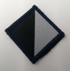 Genuine British Army Issue Light Dragoons Regimental 1PR TRF Patches NEW