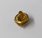 Rank Bath Star Small & Snap Pin x 1 New