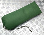 British Military Micro Fleece Olive Towel And Stuff Sack Medium - NEW