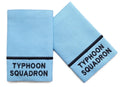 Typhoon Squadron Slide MTP RAF Royal Air Force Blue Shoulder Slider 1 Bar