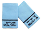 Typhoon Squadron Slide MTP RAF Royal Air Force Blue Shoulder Slider 1 Bar