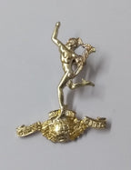 Royal Corps of Signals Regiment Small Insignia Badge British Army "Certa Cito"